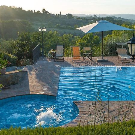 Agriturismo I Colli 몬타이오네 외부 사진