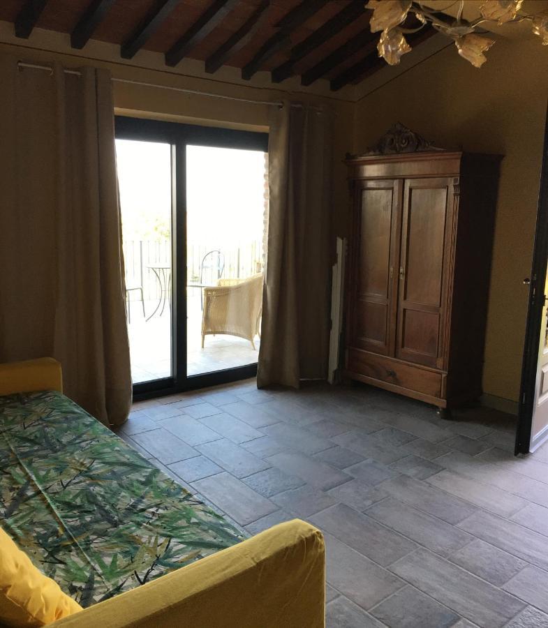 Agriturismo I Colli 몬타이오네 외부 사진