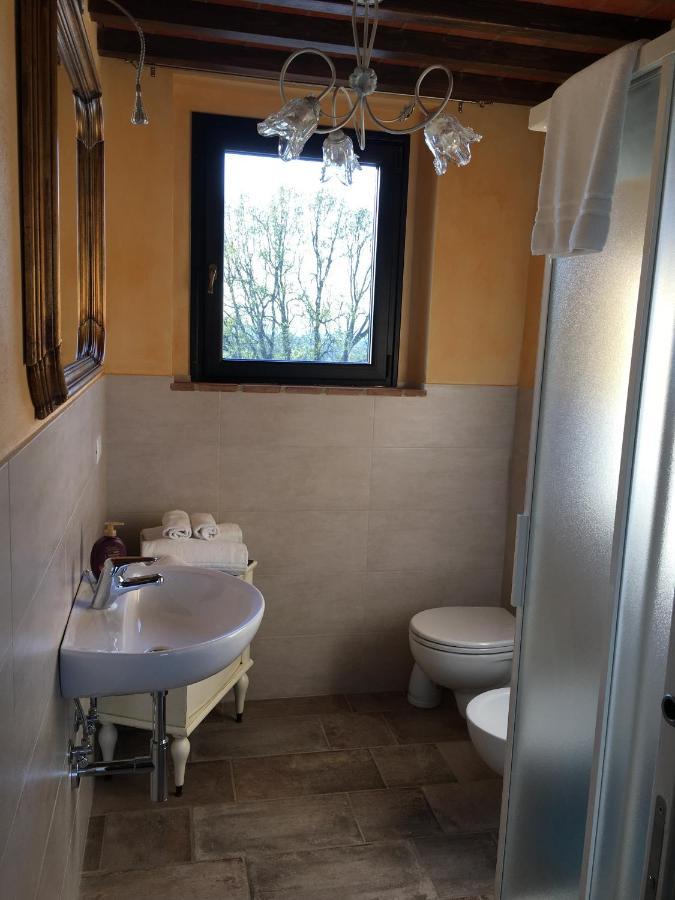 Agriturismo I Colli 몬타이오네 외부 사진