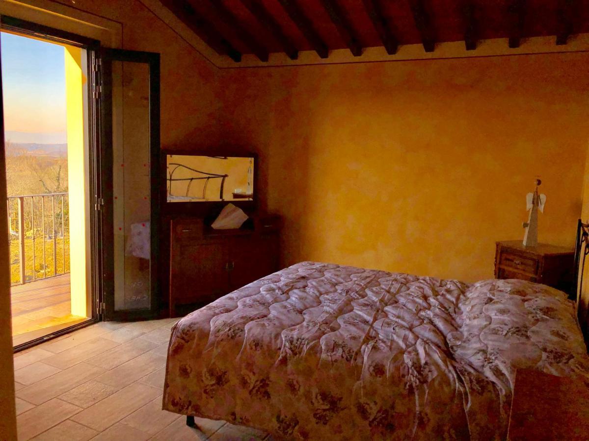 Agriturismo I Colli 몬타이오네 외부 사진