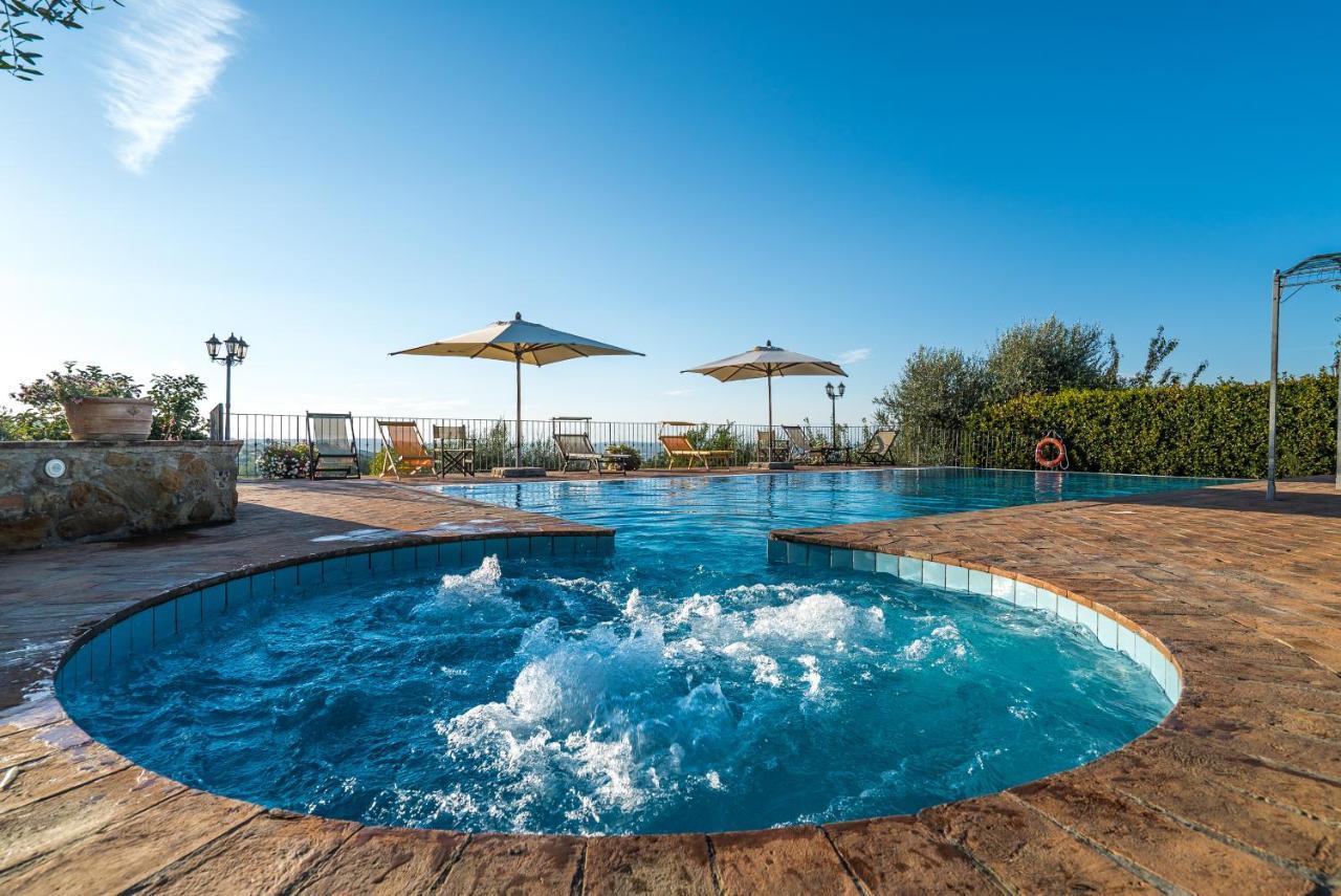 Agriturismo I Colli 몬타이오네 외부 사진