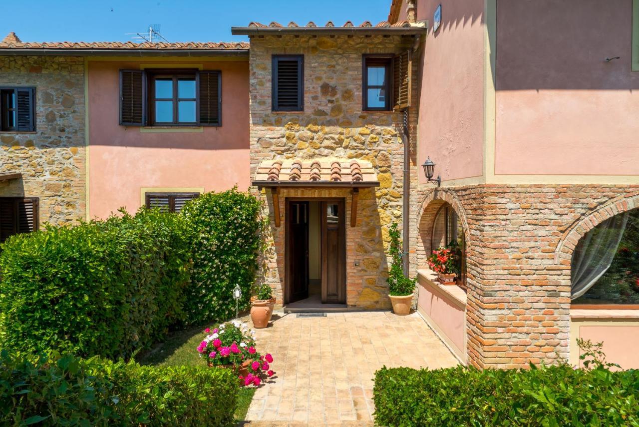 Agriturismo I Colli 몬타이오네 외부 사진