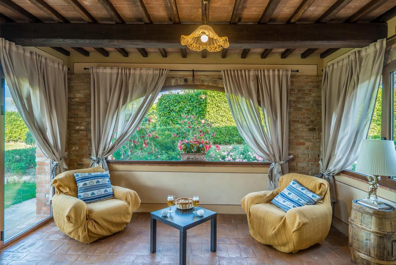 Agriturismo I Colli 몬타이오네 외부 사진