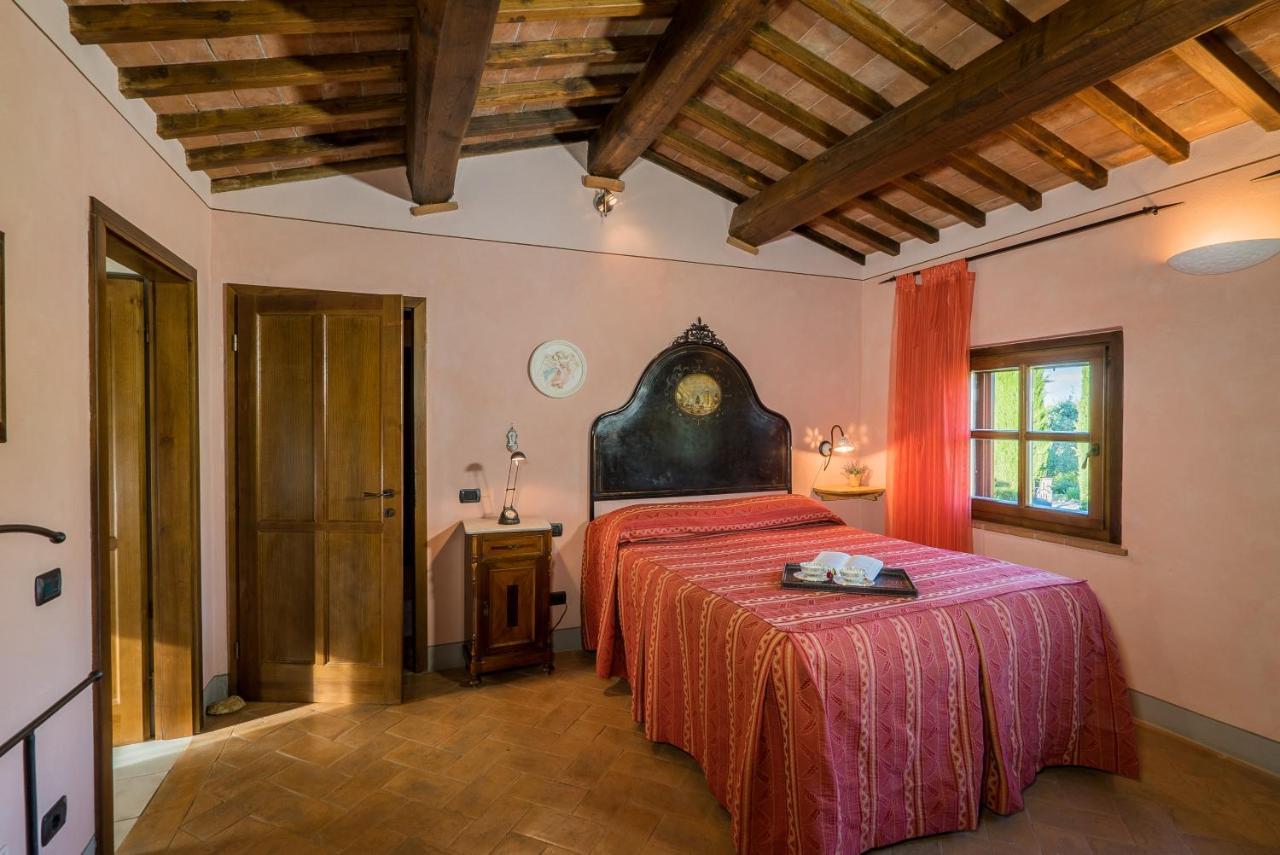 Agriturismo I Colli 몬타이오네 외부 사진