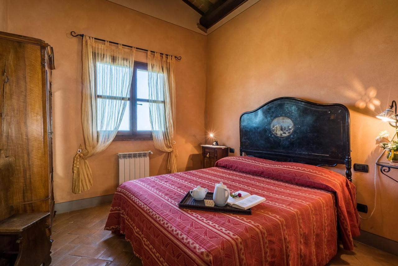 Agriturismo I Colli 몬타이오네 외부 사진