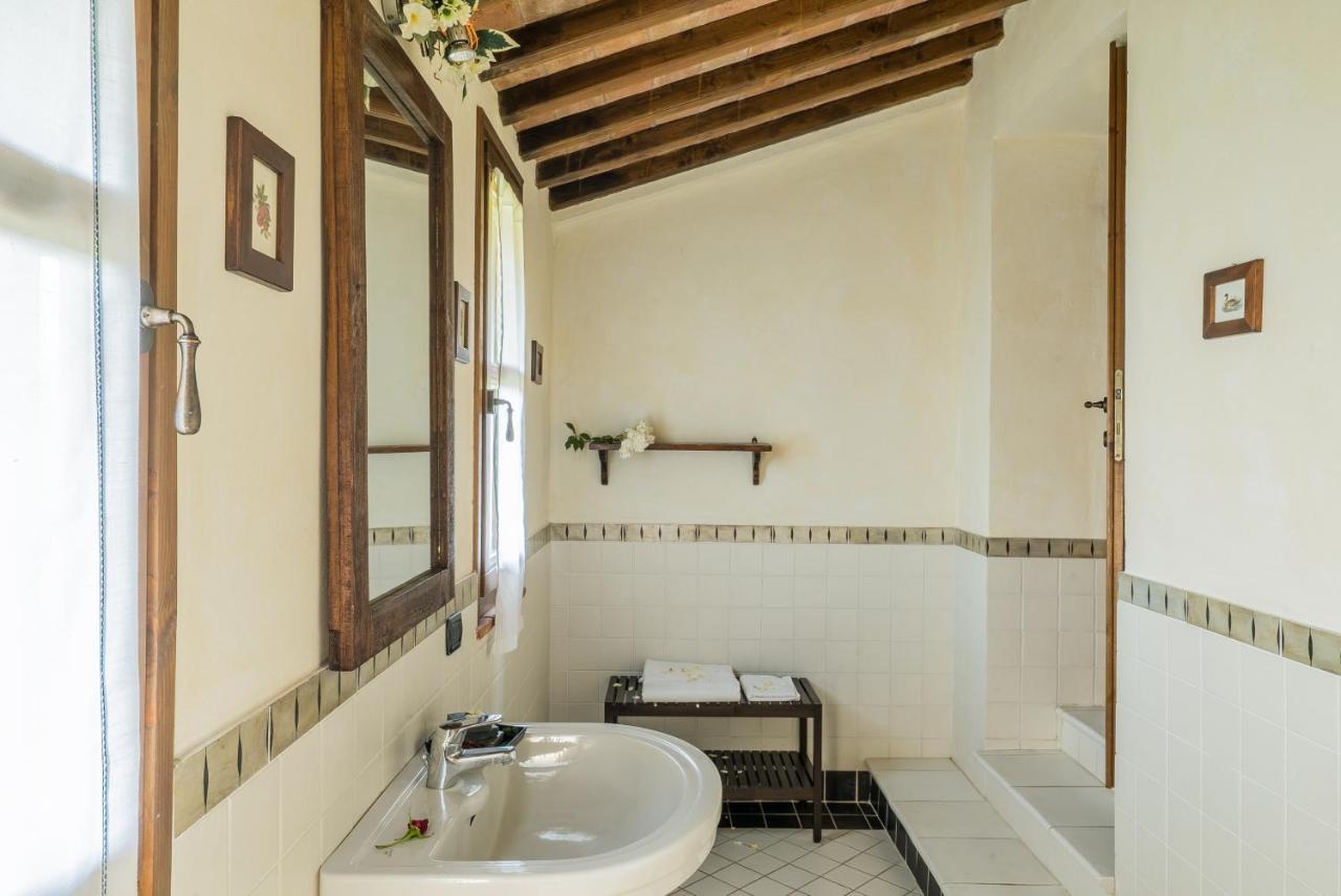 Agriturismo I Colli 몬타이오네 외부 사진