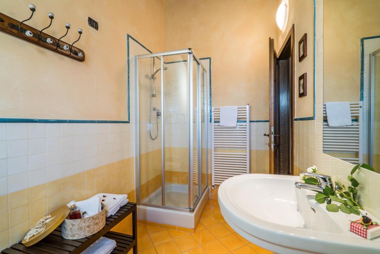 Agriturismo I Colli 몬타이오네 외부 사진