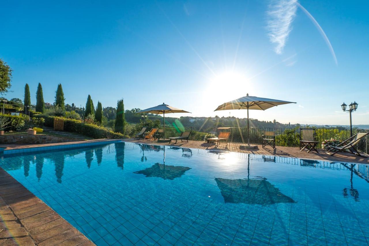 Agriturismo I Colli 몬타이오네 외부 사진