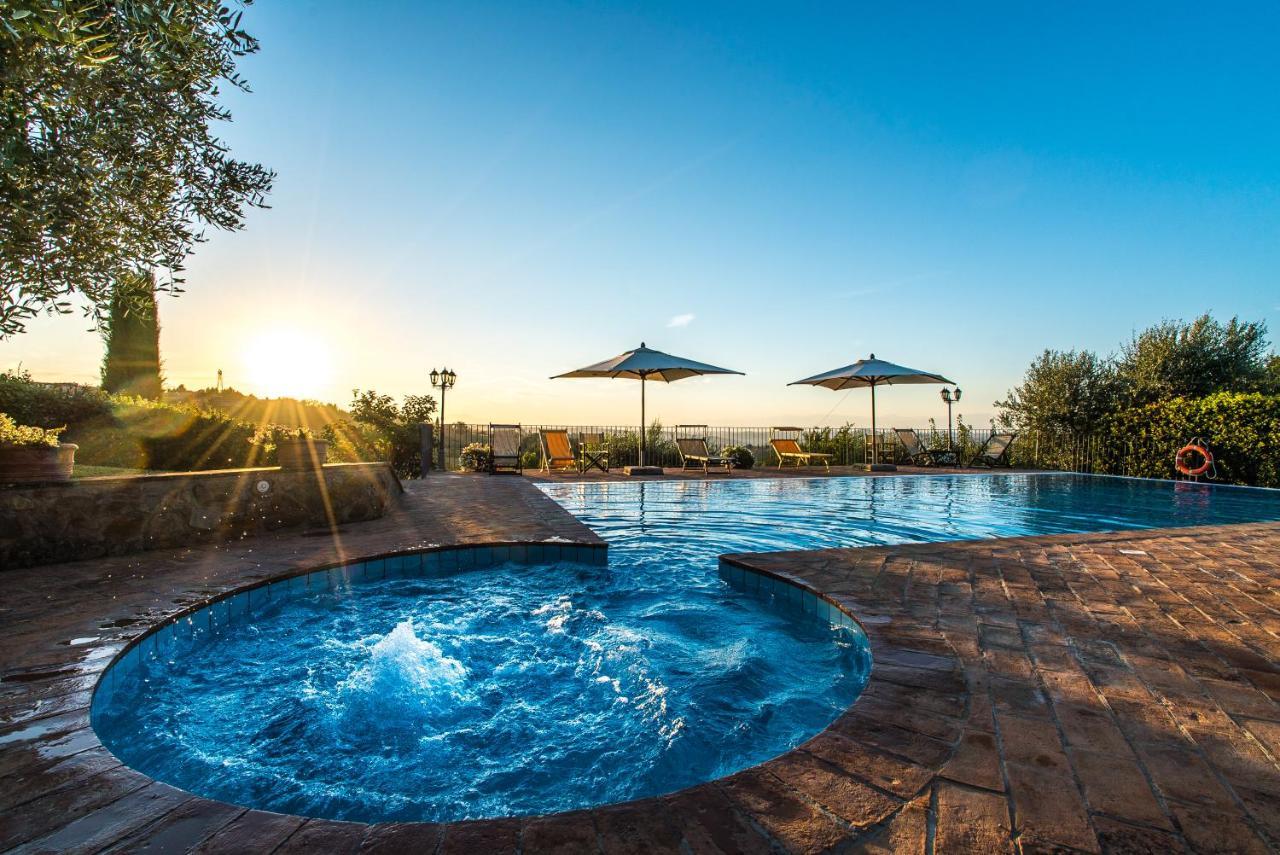 Agriturismo I Colli 몬타이오네 외부 사진