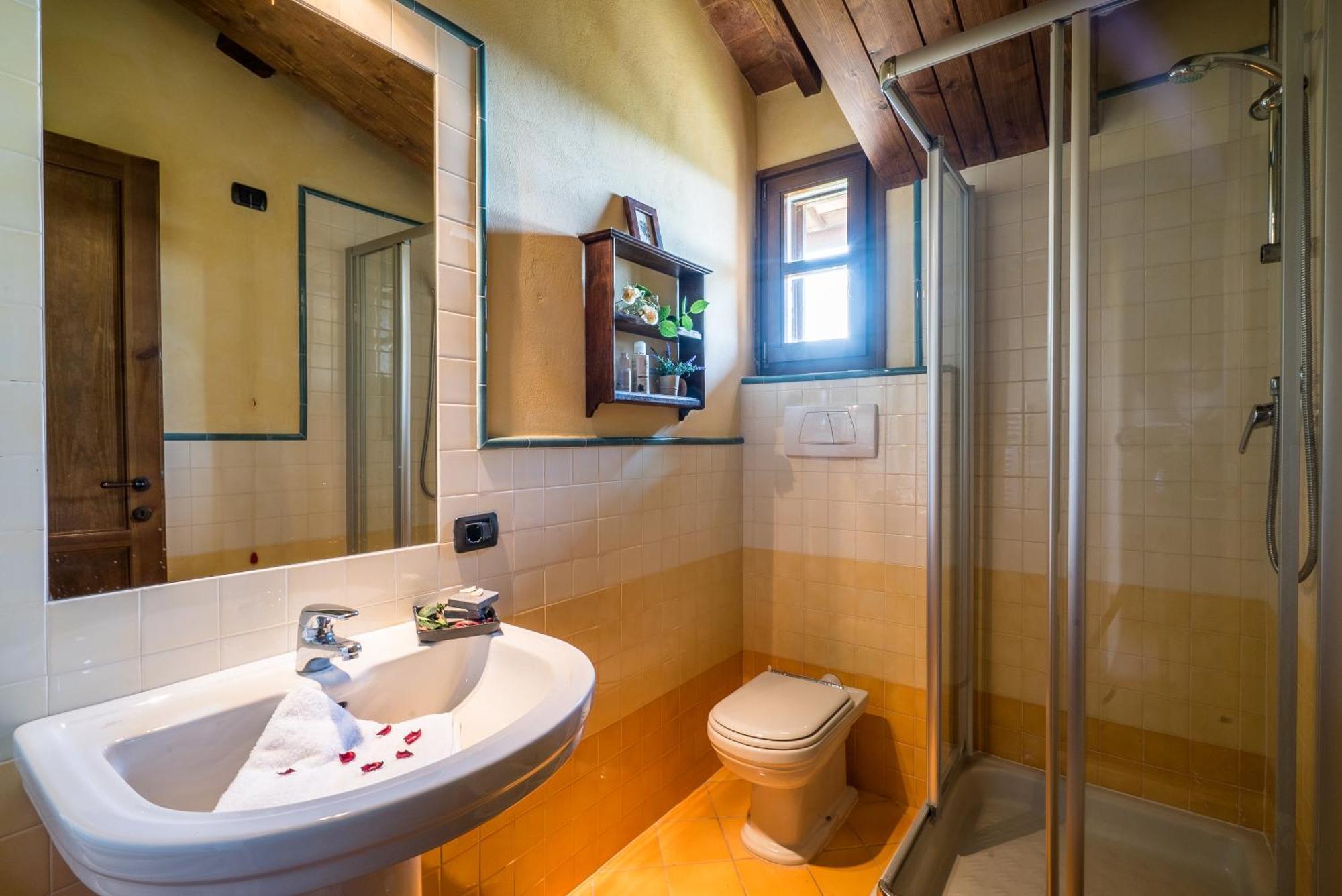 Agriturismo I Colli 몬타이오네 외부 사진