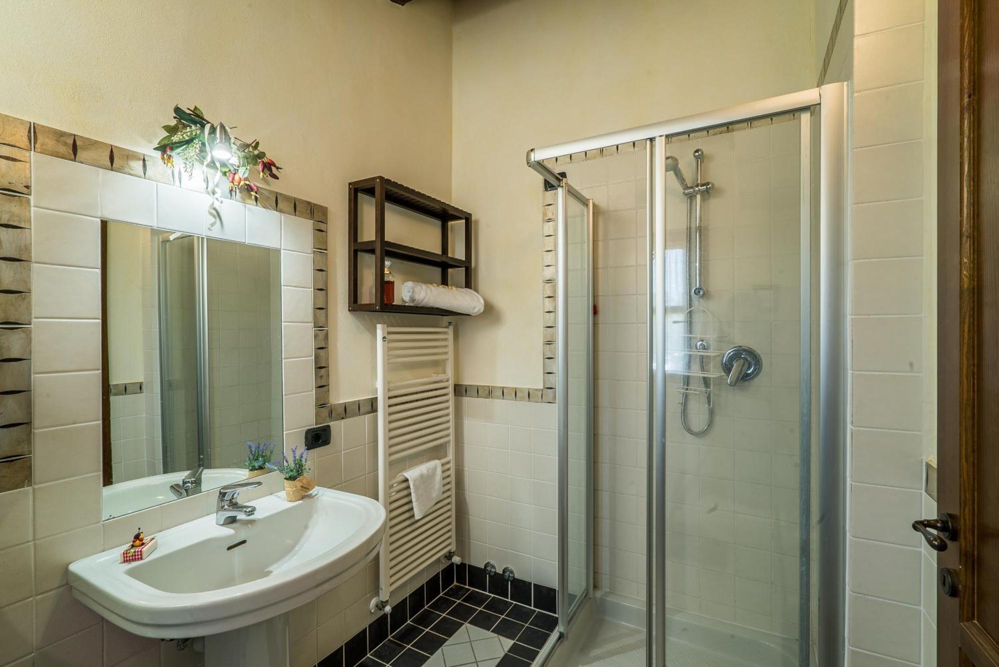 Agriturismo I Colli 몬타이오네 외부 사진