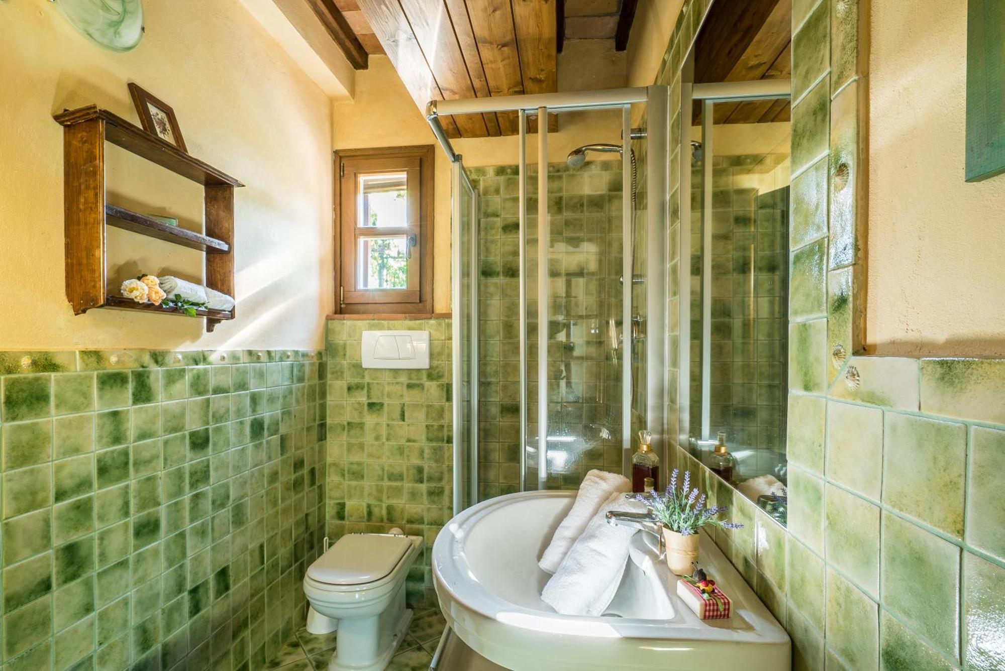 Agriturismo I Colli 몬타이오네 외부 사진